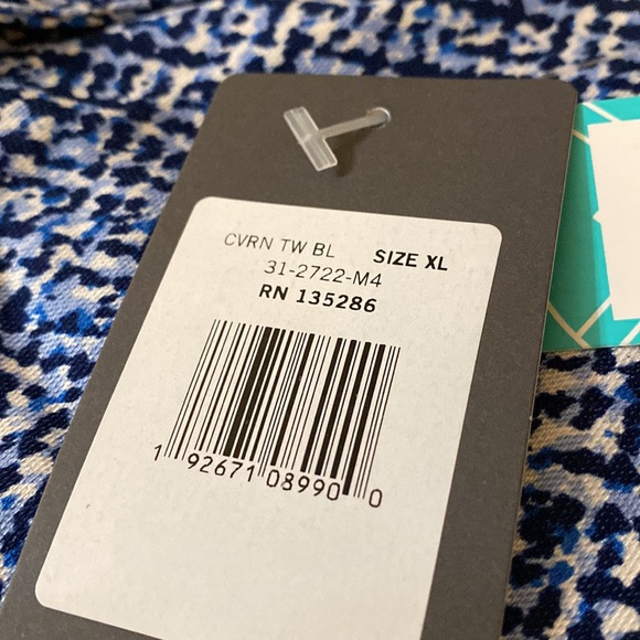 Lysse Raven Button Detail Skirt - Picture 7 of 13